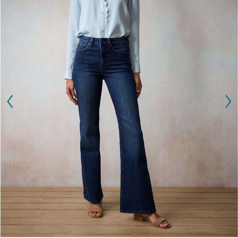 Lauren Conrad Flare Jeans